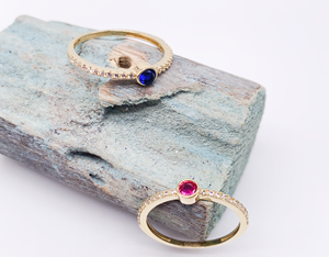 Cuadro para la categoría SORTIJAS